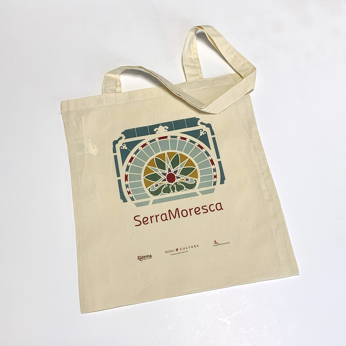 Shopper Serra Moresca